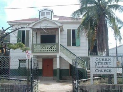 Photos of Queen Street Baptist Church