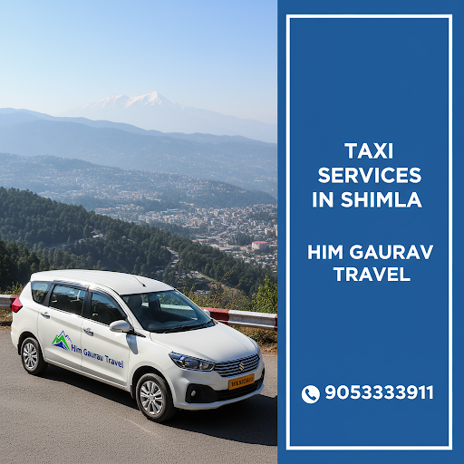 Welcome to Him Gaurav Travel, your trusted taxi service in Shimla for safe, reliable, and afforda… post image