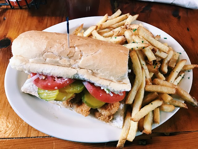 Mahony's Po-Boy Shop