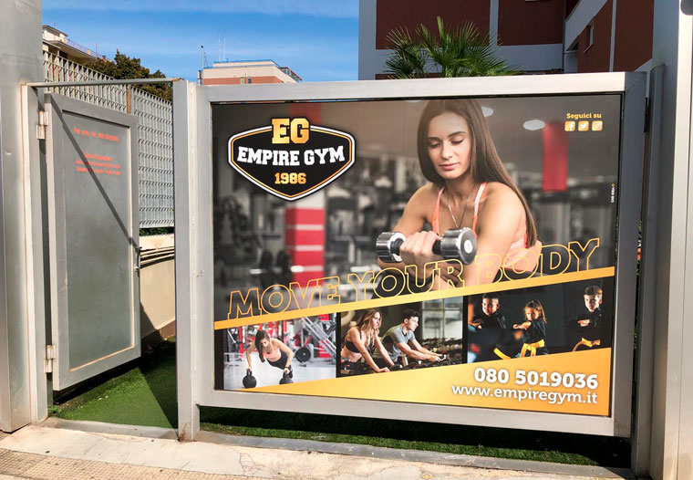 Empire Gym