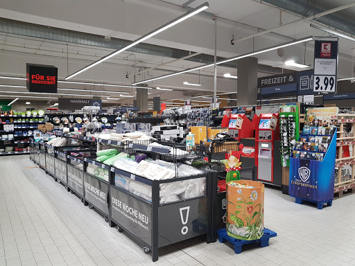 Kaufland Gotha - Visual