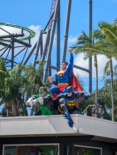 DC Rivals Hypercoaster - Thumbnail
