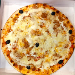 Photo n°9 de Le Kiosque à Pizzas à Linas (Pizzeria)