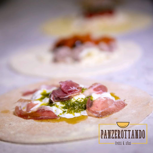 Panzerottando - Visual