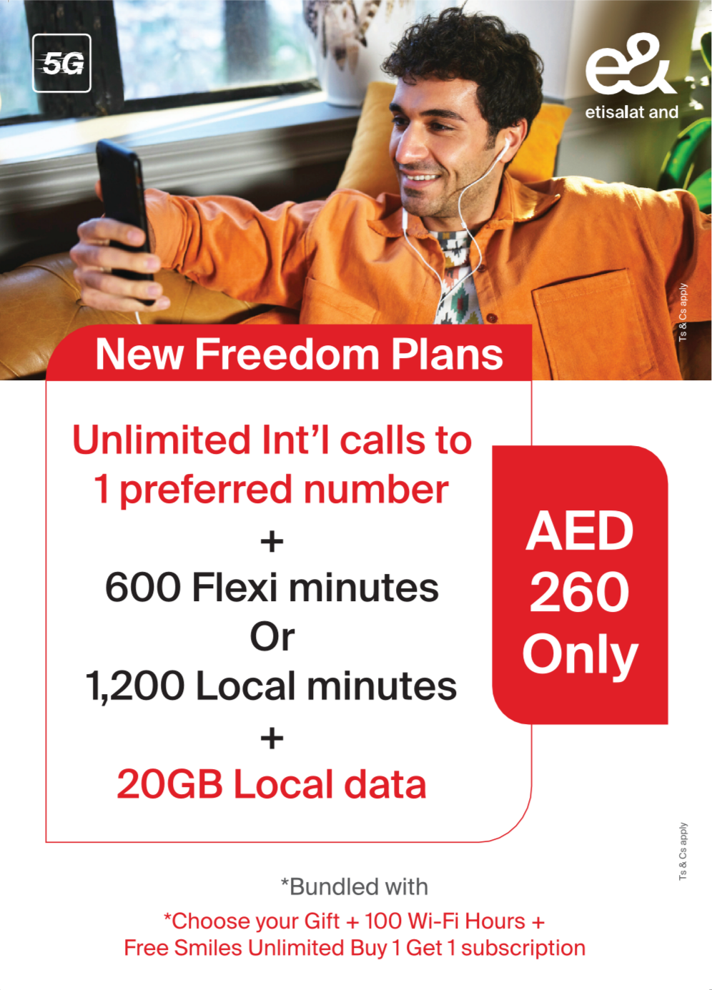 e& Etisalat and Sales Counter ( Souk Al Mubarak Industrial area 1 Ajman ) - صورة 2