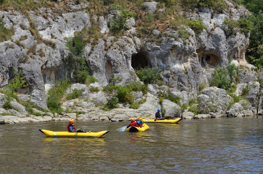 Oxygen Adventure Rafting Gallery - France