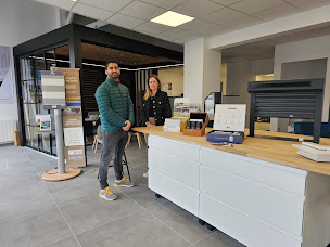 Photo n°1 de MARTINS STORE by DHRénovation à Arpajon (Magasin de stores et de rideaux)