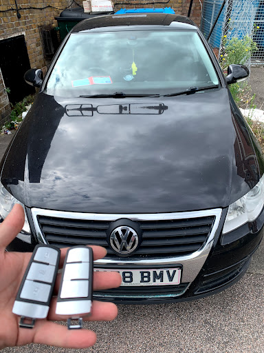You Fix - Locksmith - Visual