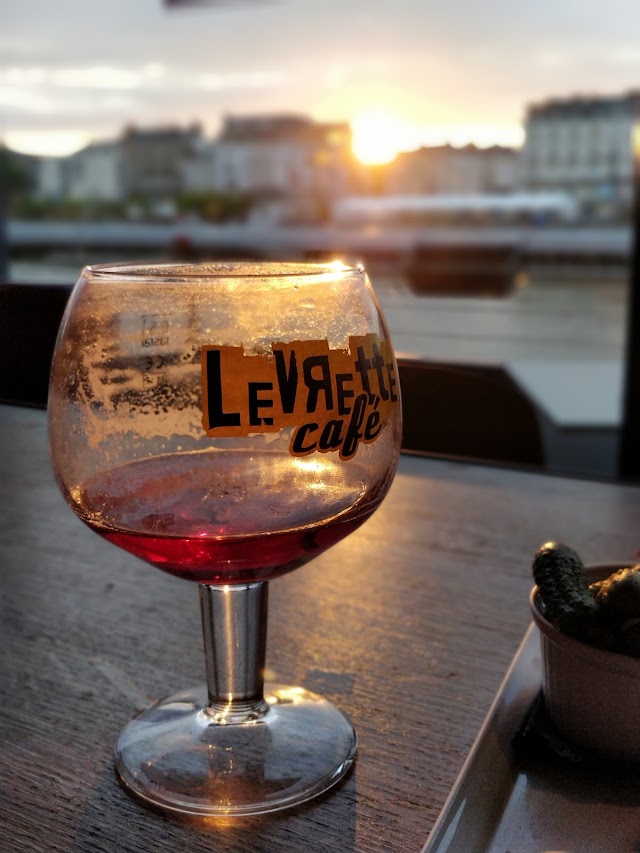 LevЯette Café Nantes