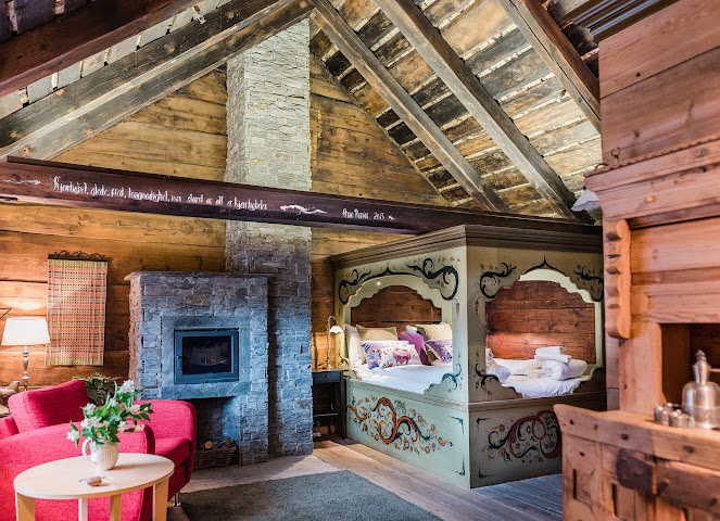 Store Ringheim Hotell by null