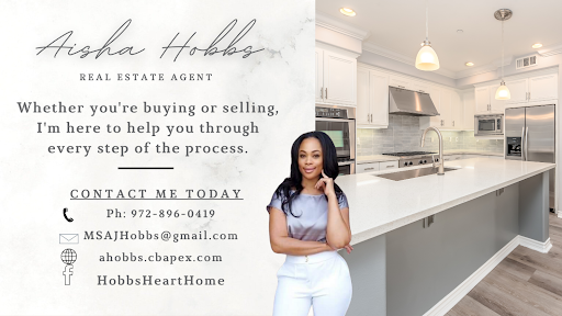 Aisha Hobbs - Realtor