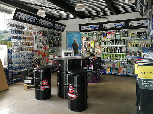 Point S Discount Pneus Franchisé Indépendant Logo