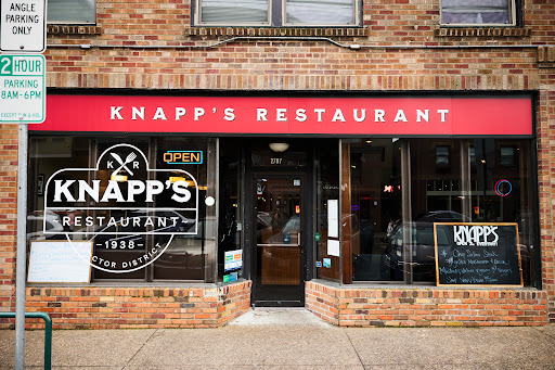 Knapp's Restaurant - Visual