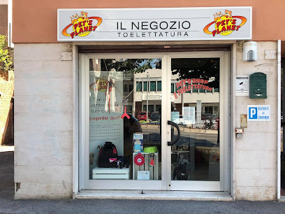 Pet's Planet Perugia: Shop & Toelettatura