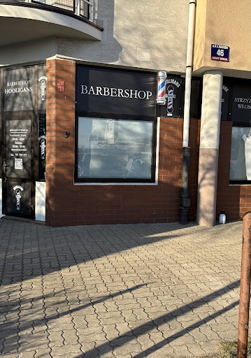 Barbershop Hooligans Ursynów Fryzjer Męski