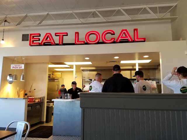 Tucker's Onion Burgers