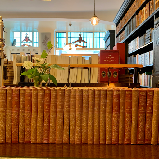 James Street Bookseller & Gallery - Thumbnail