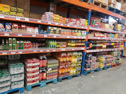 Alisahi Online Multicultural Food Store Logo