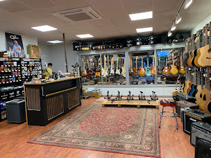 Photo n°2 de Le Guitariste à Vendenheim (Magasin d'instruments de musique d'occasion)