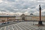Фотография Дворцовая площадь, Санкт-Петербург, Россия