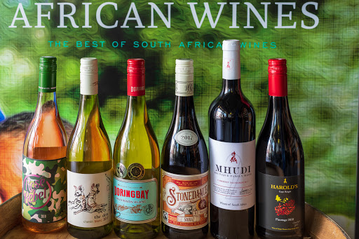African Wines & Solo Vino - Thumbnail