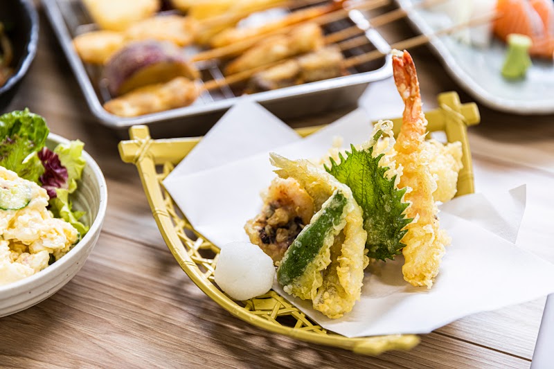 屋台居酒屋 大阪 満マル 淡路店