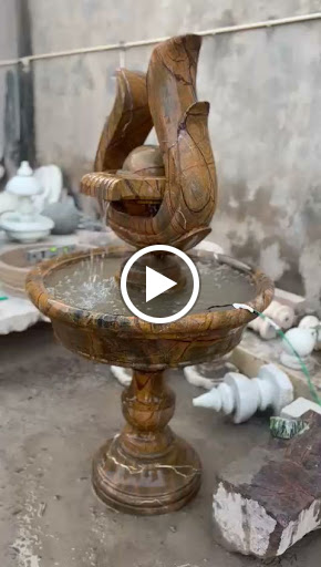 Stone fountain 4 feet , best fountain supplier in india post image