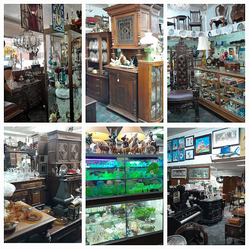 Goldfinger Antiques - Thumbnail
