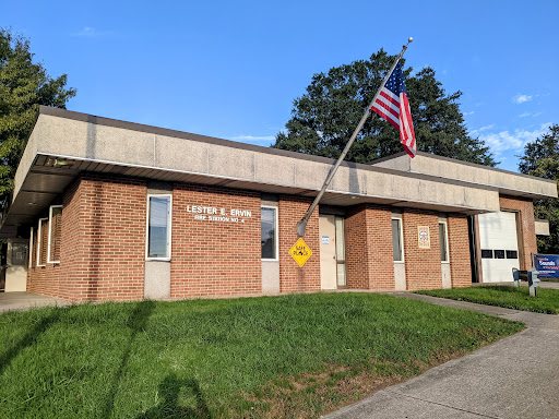 Lester E. Ervin Fire Station No. 4