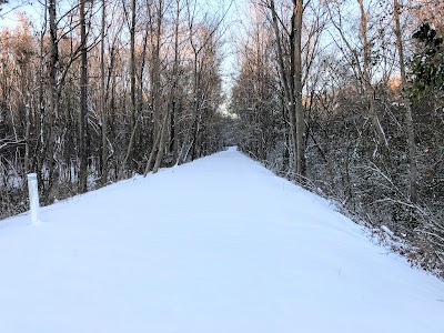 Florence Rail Trail - McLeod Entrance