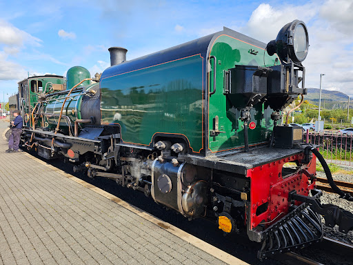 Welsh Highland Railway - Caernarfon - Thumbnail