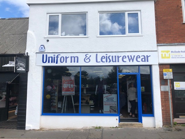 The Uniform & Leisurewear Company Limited