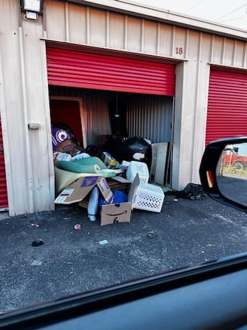 Briggs Self Storage - Visual