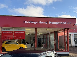 Hardings (Hemel Hempstead Ltd)