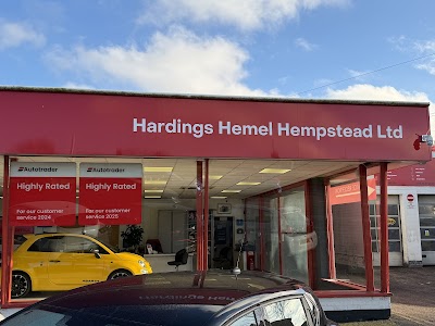 Hardings (Hemel Hempstead Ltd)
