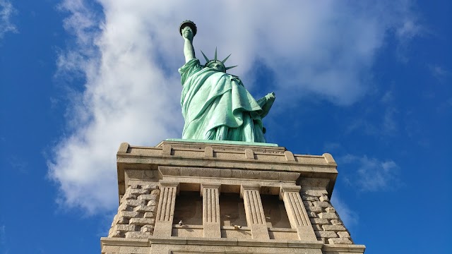 Statue of Liberty National Monument