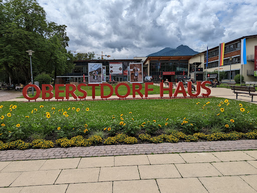 Markt Oberstdorf - Visual