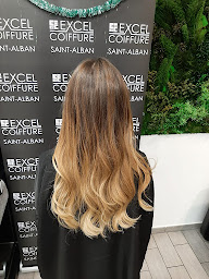 Photo n°18 de Excel Coiffure à Saint-Alban (Salon de coiffure)