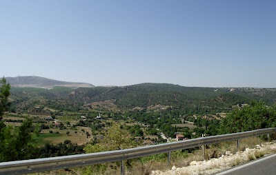 Paşalar Köyü Dere Mahallesi Cami