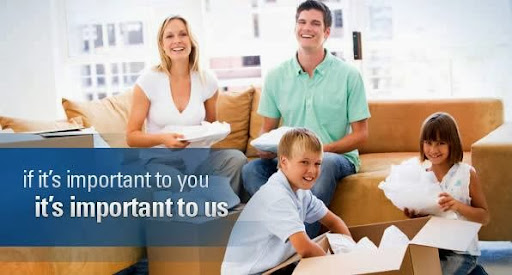 Kettering Moving & Storage - Visual