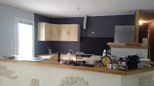 Photo n°8 de Style Peinture Bâtiment - Saksida David- Peintre en bâtiment à Abrest (Peintre en bâtiment)