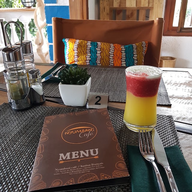Nyumbani Lounge