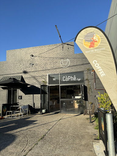 CàPhê Café