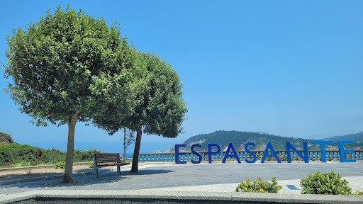 Letras Espasante - Visual