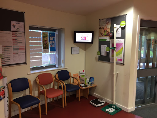 Buxted Pharmacy - Visual