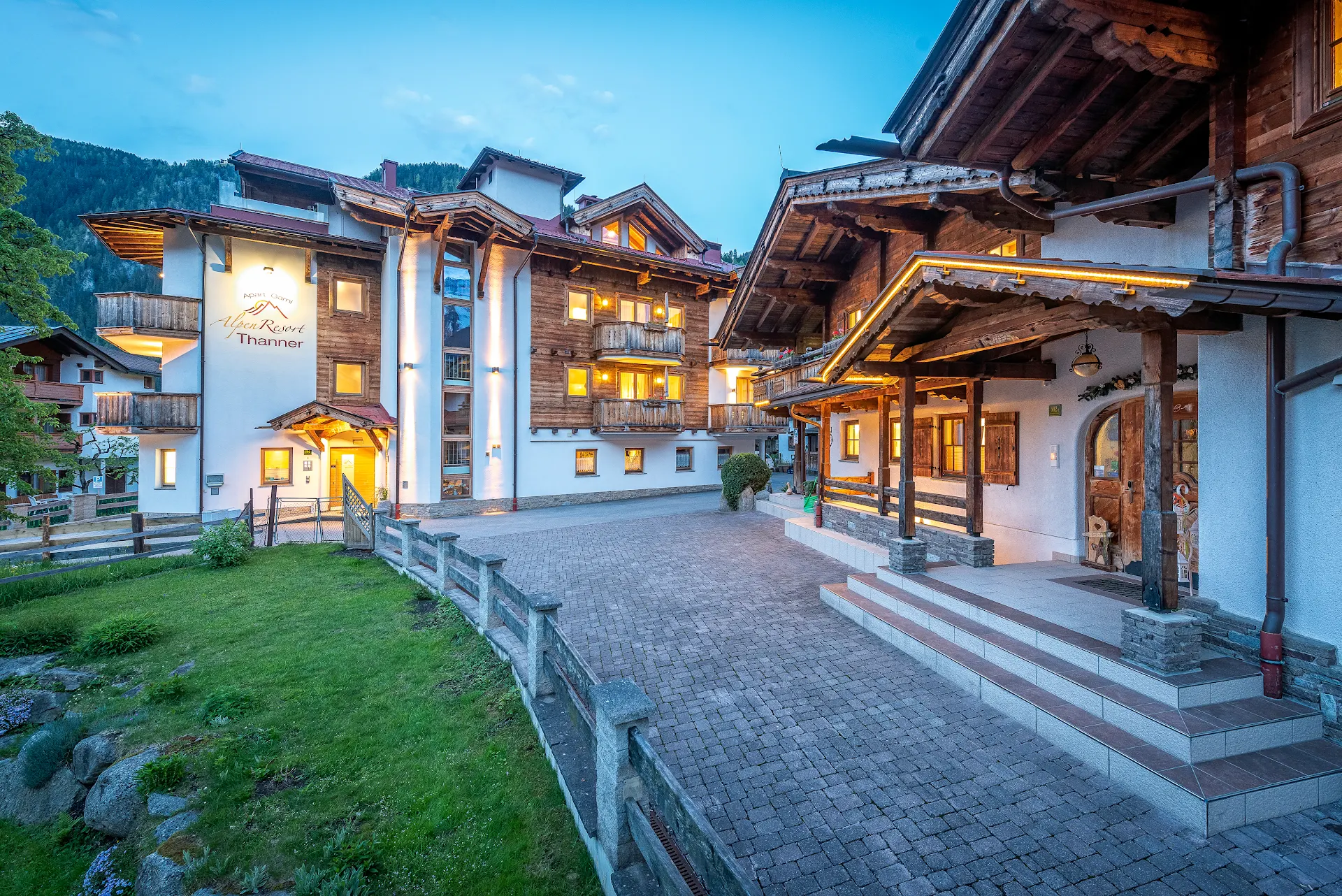 Alpenresort Thanner