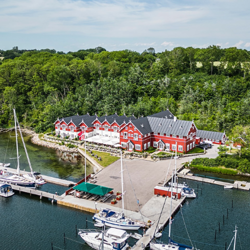 Dyvig Badehotel