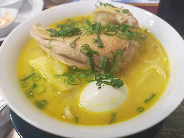 Restaurante Arequepay