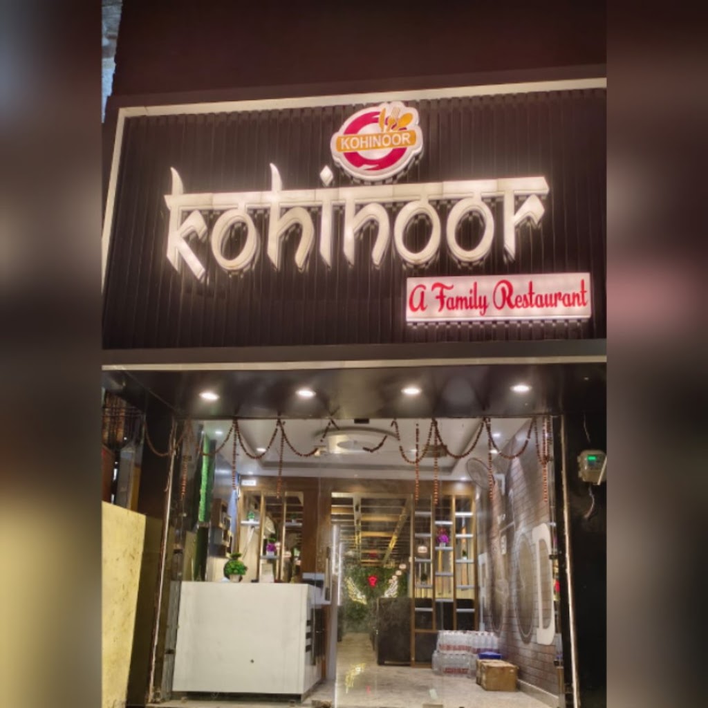 Kohinoor Family Restaurant