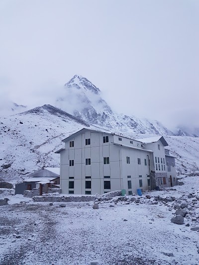 Photos of Gorakshep Yeti Resort